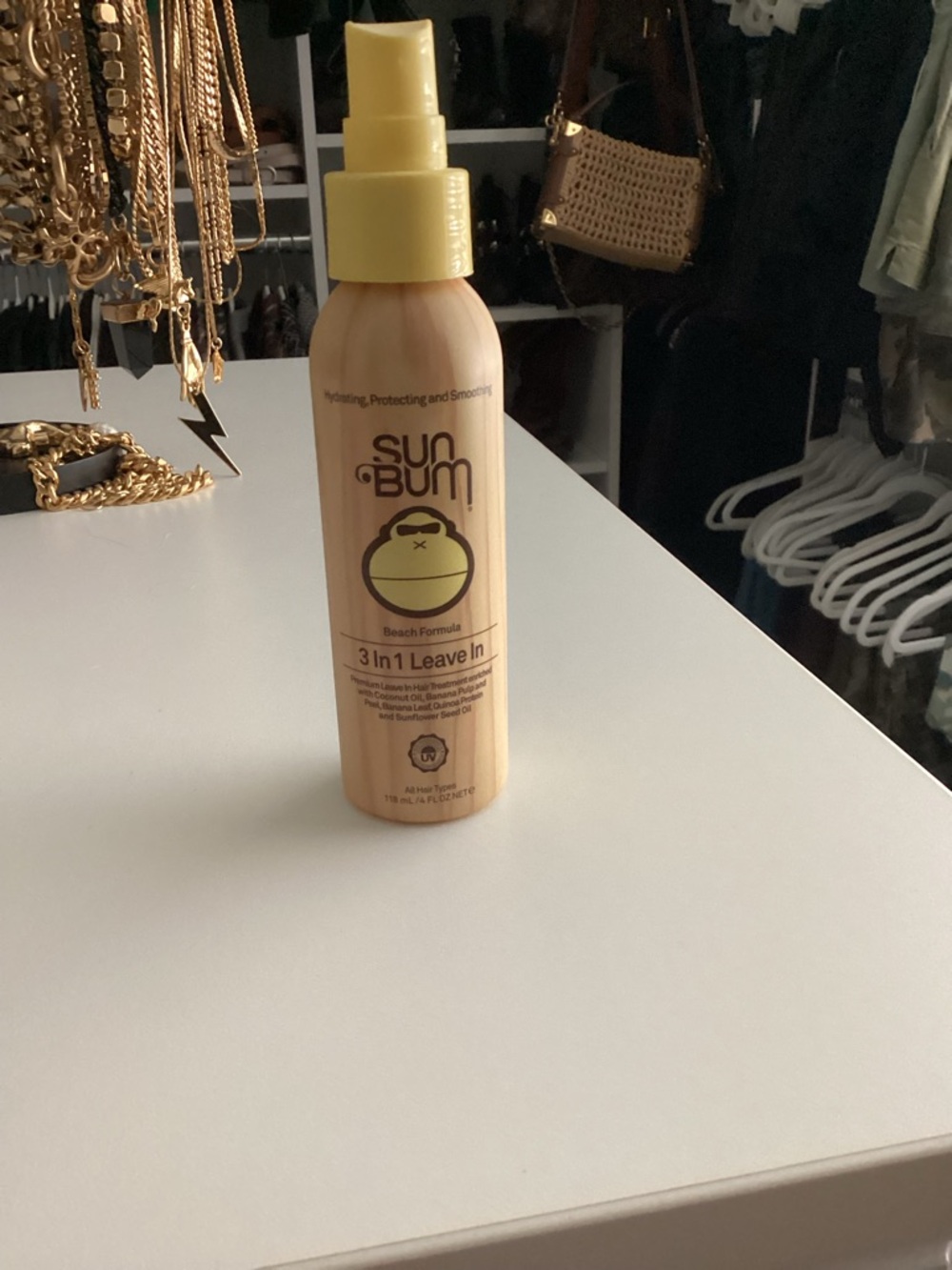 Sun Bum 3 in 1 leave in